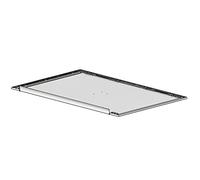 HP Sparepart: LCD Back Cover W Ant Dual NSV M08901-001, Display Cover, W125892183 (M08901-001, Display Cover