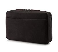 HP Spectre Folio - Bolsa, Resistente al Agua, Bolsillo RFID, Negro