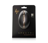 HP Spectre Ratón Inalámbrico LuxeCooper 700 Láser RF Bluetooth Recargable