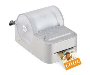 HP Sprocket 500 Panorama - Bianco