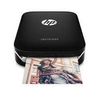 HP Sprocket Impresora Fotográfica Bluetooth Negra