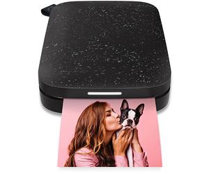 HP Sprocket Negro