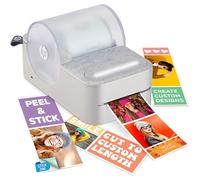 HP Sprocket Panorama para Fotos y Etiquetas a Color instantáneas Desde Smartphone Impresora portátil, Fotos Zink Adhesivas de 2 x 0.5-9 Pulgadas (5 x 1.3-23 cm), CREA Tiras Tipo fotomatón, Blanco.