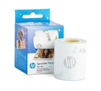 HP Sprocket Panorama - Rollo de papel fotográfico instantáneo de cinc de 16,4 pulgadas (5 metros), con parte trasera autoadhesiva, resistente a las manchas, compatible con impresoras fotográficas y de