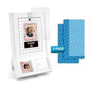 HP Sprocket Photobooth Protector de Pantalla - Protector de Pantalla de Alta Transparencia y Resistencia a los arañazos con dureza 9H, diseñado Exclusivamente para Usar con HP Sprocket Photobooth