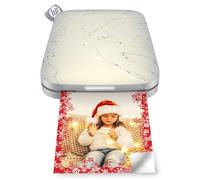 HP Sprocket Select - Impresora de Foto Zink (Sin Tinta, 321 x 600 dpi, 10 Hojas, LED, Bluetooth)