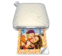HP Sprocket Select - Impresora de Foto Zink (Sin Tinta, 321 x 600 dpi, 10 Hojas, LED, Bluetooth)