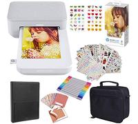 HP Sprocket Studio Impresora fotográfica instantánea de 4 x 6 Pulgadas - Paquete de Inicio