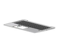 HP SPS-Top Cover W/KBD CP+PS ITL, W126677187