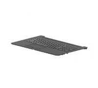 HP SPS-Top CVR W/KBD STD ODD FR L83728-051, Keyboard, 43.9 cm, 856376 (L83728-051, Keyboard, 43.9 cm (17.3), French, 470 G7)
