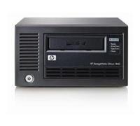HP StorageWorks 1840 - Unidad de cinta (LTO, 2 Negro