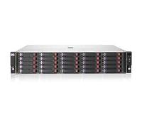 HP Storageworks D2700 - Discos duros 15TB SAS W/25 600GB 6G SAS10K SFF DUAL PORT HDD