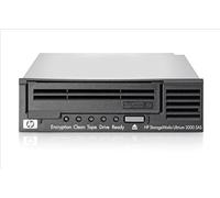 HP StorageWorks LTO5 Ultrium 3000 SAS - Unidad de cinta (LTO, 2 Negro