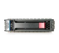 HP StorageWorks P2000 2TB 6G SAS 7.2K LFF (3.5") Disco duro MDL de doble puerto: AW555A (AW555A)