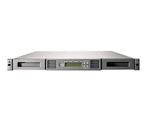 HP StoreEver 1/8 G2 LTO-5 Ultrium 3000 SAS Autoloader w/8 LTO-5 Media/TVlite - Cargador de cintas (12000 GB, 24000 GB, Serial Attached SCSI (SAS), 1U, 480 x 806 x 44 mm, 11360g)