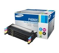 HP SU392A pack (Samsung CLT-P4092C) toner negro + colores