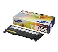 Toner Original.Samsung.Amarillo SU462A para IMPRESORAS Que USEN CLT-Y406S - 1000 PAGINAS - Compatible SEGUN ESPECIFICACIONES negro