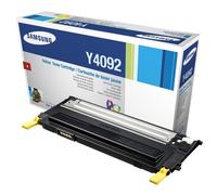 Samsung CLT-Y4092S toner amarillo (Samsung CLT-Y409S)