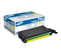 HP SU532A toner amarillo XL (antes Samsung CLT-Y5082L) (original)