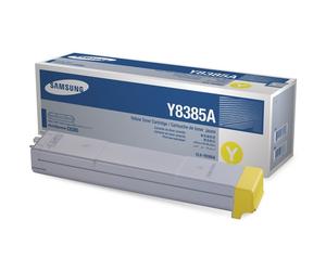 HP SU632A toner amarillo (antes Samsung CLX-Y8385A) (original)