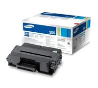 Samsung MLT-D205L cartucho de tóner 1 pieza(s) Original Negro