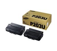 Pack toner hp - samsung ultra alta capacidad 2 uds negro