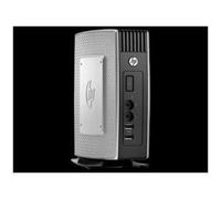 HP T5565z - Ordenador de sobremesa Mini (1000 MHz, U3500, VIA Nano, 800 MHz, 1 GB, Flash) Negro