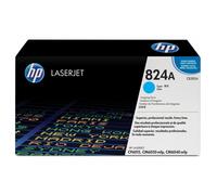 HP - Tambor de imágenes LaserJet 824A cian