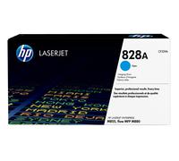 Hp tambor de imágenes laserjet 828a cian