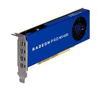 HP Tarjeta gráfica AMD Radeon Pro WX 4100 4GB Promo (FirePro W4100, 4GB, GDDR5, 128bit, 5120 x 2880 Pixeles)