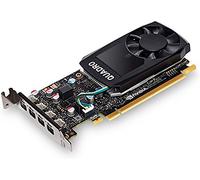 HP Tarjeta gráfica Quadro P620-2 GB GDDR5 - Espacio de Ranura única requerida (3ME25AT)