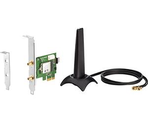 HP Tarjeta PCIe x1 3TK90AA Realtek 8822BE 802.11ac