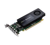 HP Tarjetas gráficas NVIDIA Quadro K1200 4GB T/SFF T7T59AT