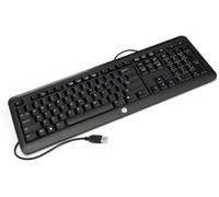 HP - Tastatur - USB - Russisch - für EliteDesk 800 G1; EliteOne 800 G1; ProDesk 600 G1; ProOne 600 G1; Workstation Z420, Z620