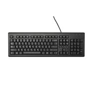 HP - Teclado (460 x 150 x 30.5 mm, 579 g, 478.02 x 177.8 x 36.06 mm) Negro
