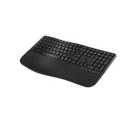 Teclado Inalámbrico HP 685 Comfort/ Negro