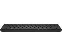 Hp teclado bluetooth - qwerty - multi-dispositivo - blanco negro - tec