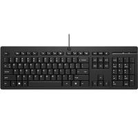 HP Teclado con cable 125