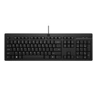 Hp teclado con cable 125