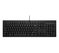 Hp teclado con cable 125