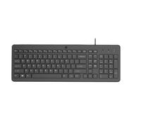 Hp teclado con cable 150
