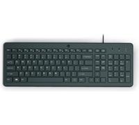 Hp teclado con cable 150