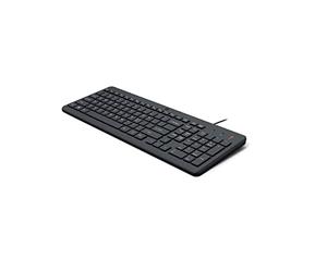 HP Teclado con Cable 150