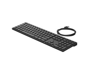 HP Teclado con Cable Desktop 320K