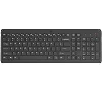HP 225 Teclado Inalámbrico Negro