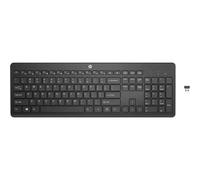 HP Teclado Inalámbrico (QWERTY) 230 Negro