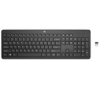 Hp teclado inalámbrico (qwerty) 230 negro