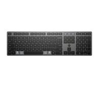 Hp teclado inalámbrico recargable multidispositivo 720