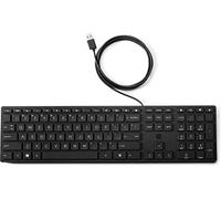 HP Teclado (Ingles) Desktop 320K 9SR37AAABB