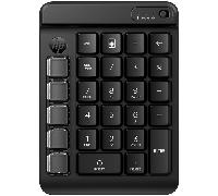 HP Teclado 7N7C3AA Negro